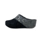 Pantofola GRUNLAND RAPY CI1880-59 ANTRACITE-GRIGI