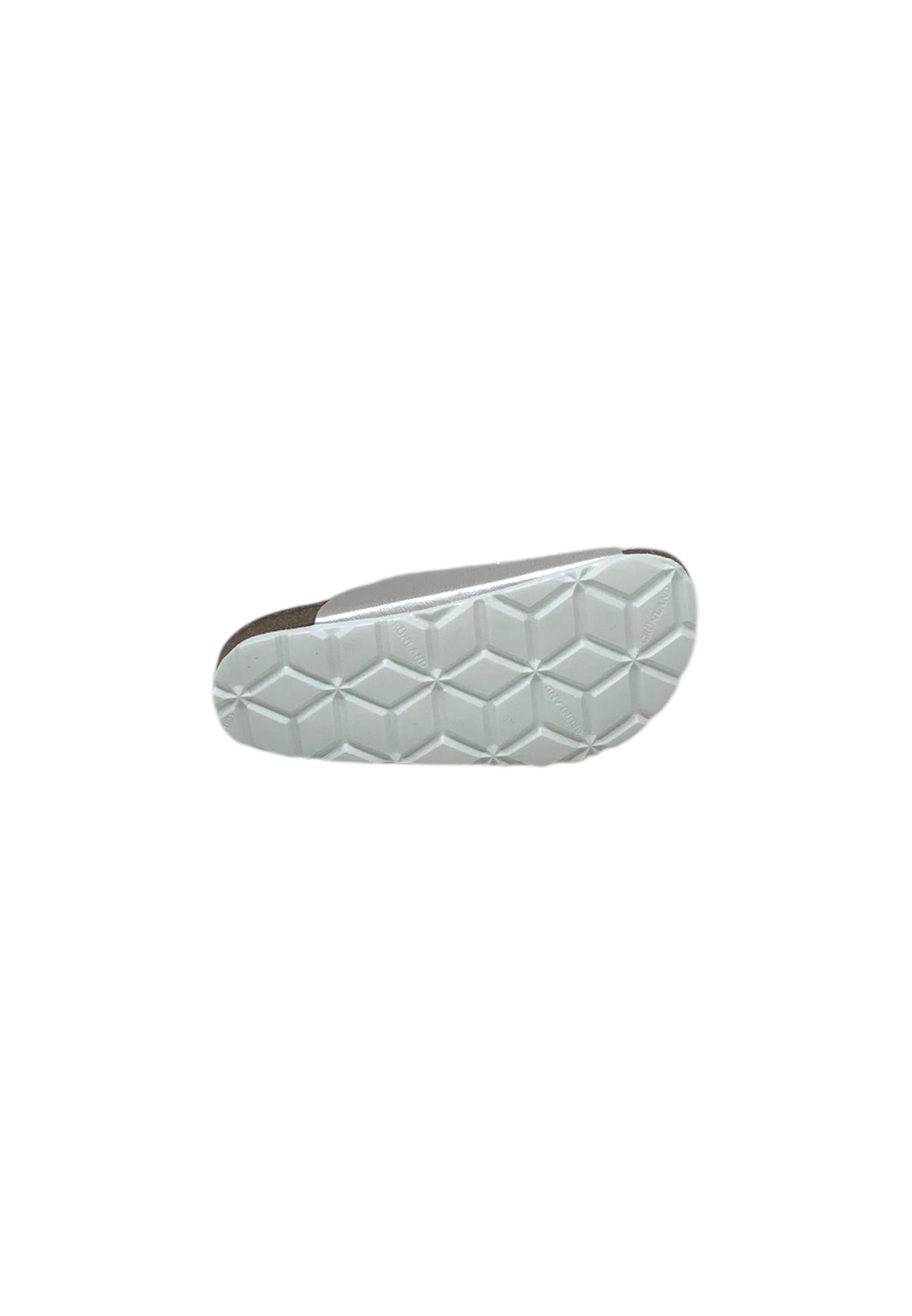 Ciabatta GRUNLAND Junior LUCE CB1805-40 PERLA Bambina