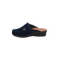 Pantofola FLY FLOT L7 X67 PE BLU donna