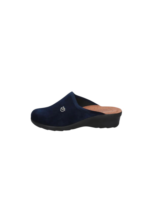 Pantofola FLY FLOT L7 X67 PE BLU donna