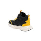 Sneakers BULL BOYS T-REX MID DNAI5124 NERO Bambino