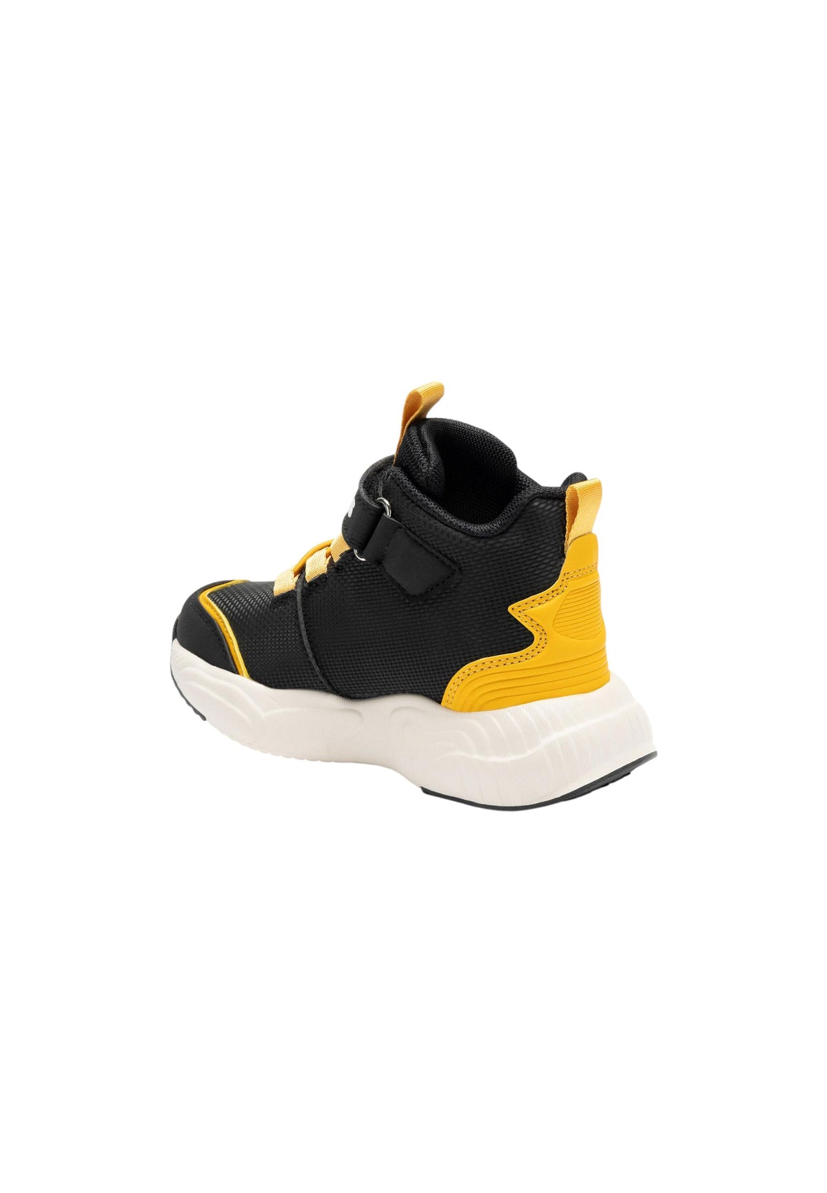 Sneakers BULL BOYS T-REX MID DNAI5124 NERO Bambino
