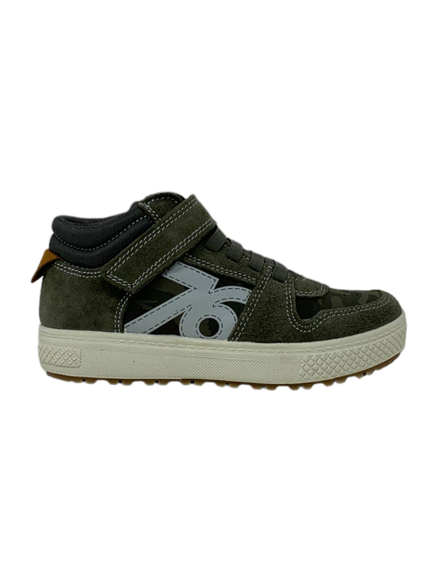 Sneakers PRIMIGI 2890333 verde bambino