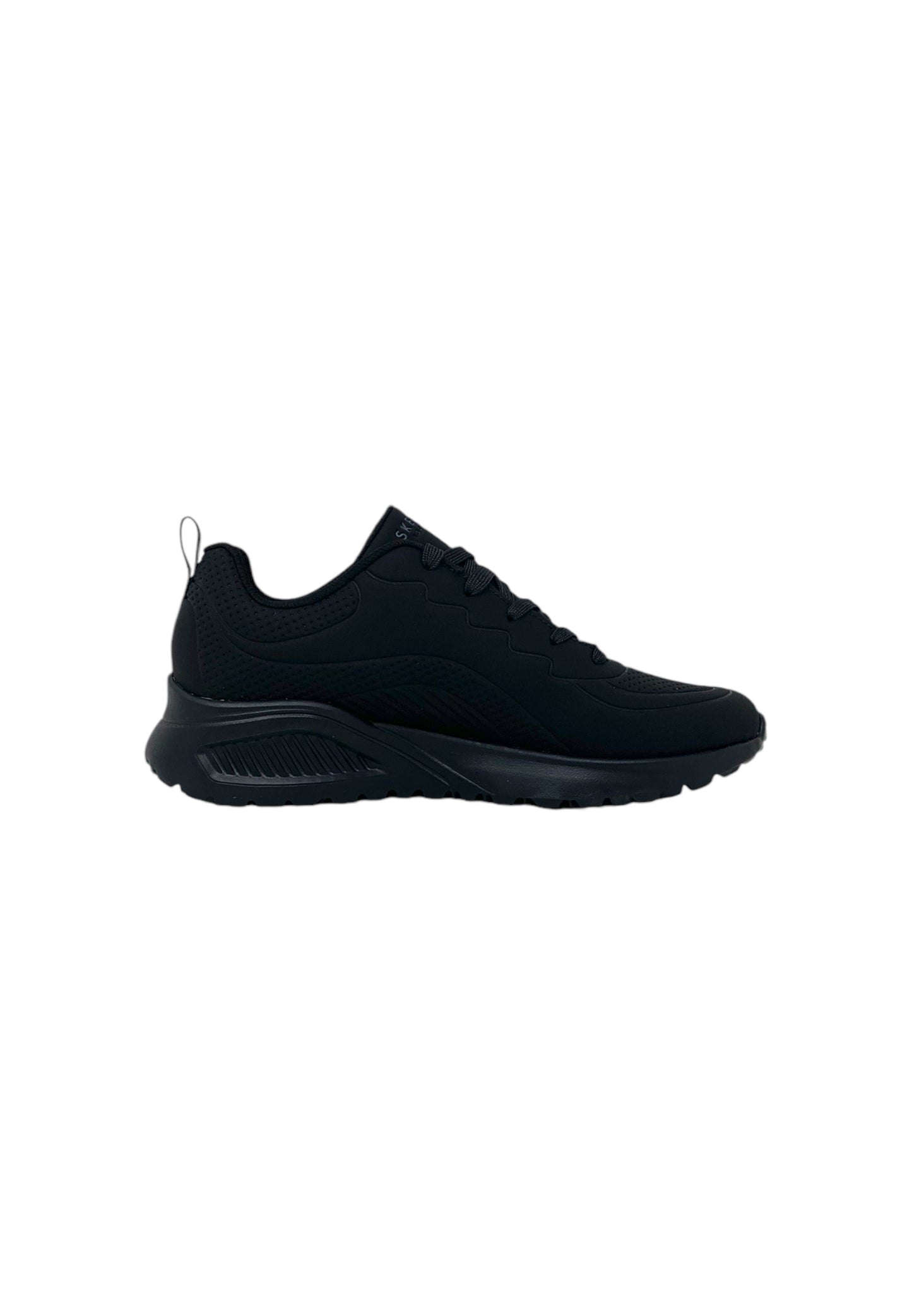 Sneaker SKECHERS UNO LITE - lighter one 183120/BBK Uomo