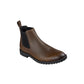 Stivaletti Chelsea Skechers The Bowery - Tylan 205569/BRN Uomo