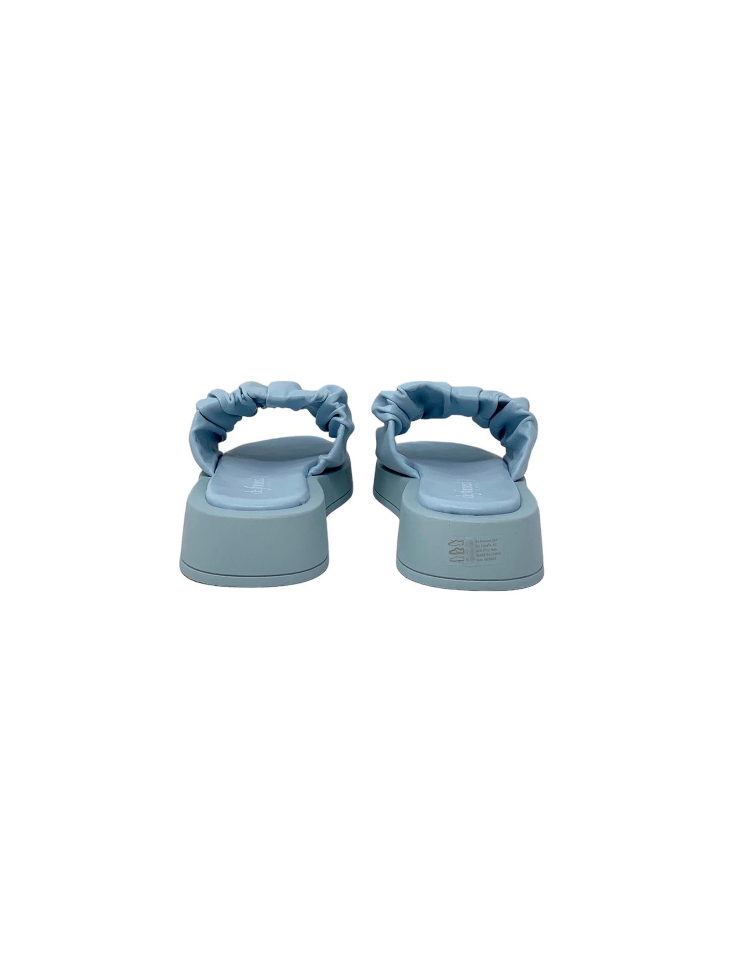 Ciabatta DE FONSECA DE.ELLERA E W950 azzurro DONNA