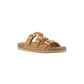 Ciabatta COLORS OF CALIFORNIA HC.BIO601 NAT Donna