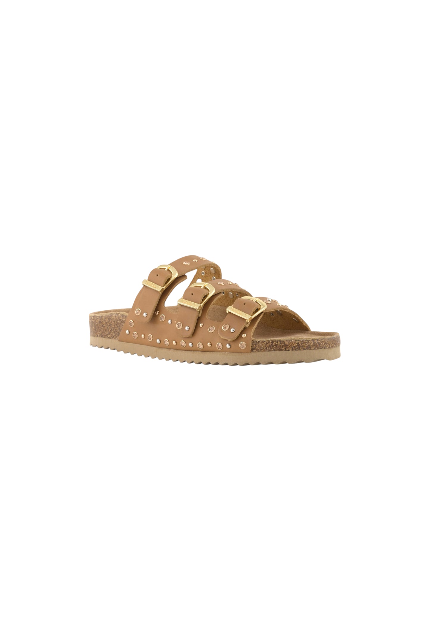 Ciabatta COLORS OF CALIFORNIA HC.BIO601 NAT Donna