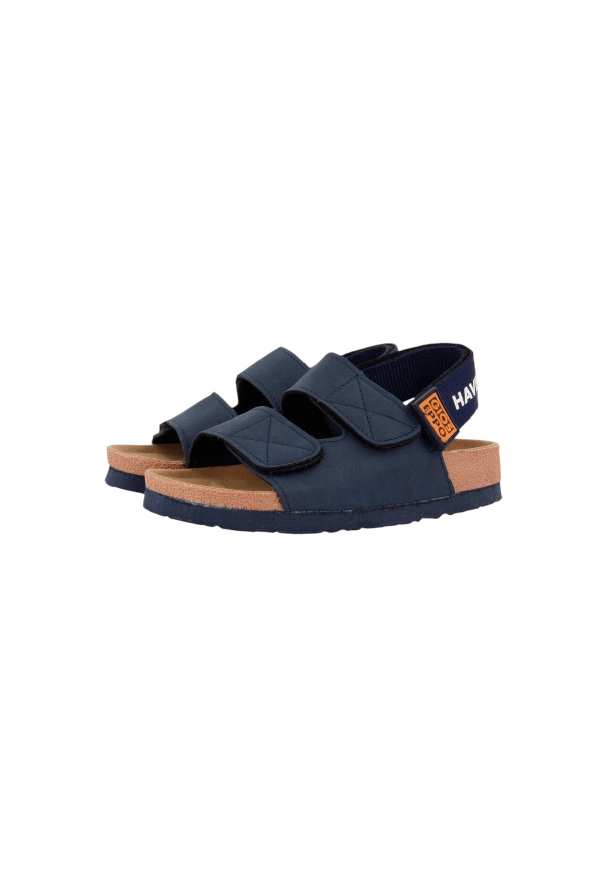 Sandali GIOSEPPO DESSEL 59235 NAVY bambino