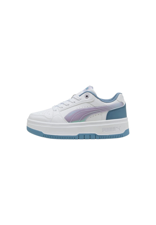 Sneakers PUMA Rebound Femme Space Belle Jr 404106 02 Donna