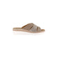 Ciabatta GRUNLAND MOLL CE0484-68 CORDA donna
