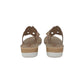 Ciabatta infradito  INBLU BV000050 SABBIA DONNA
