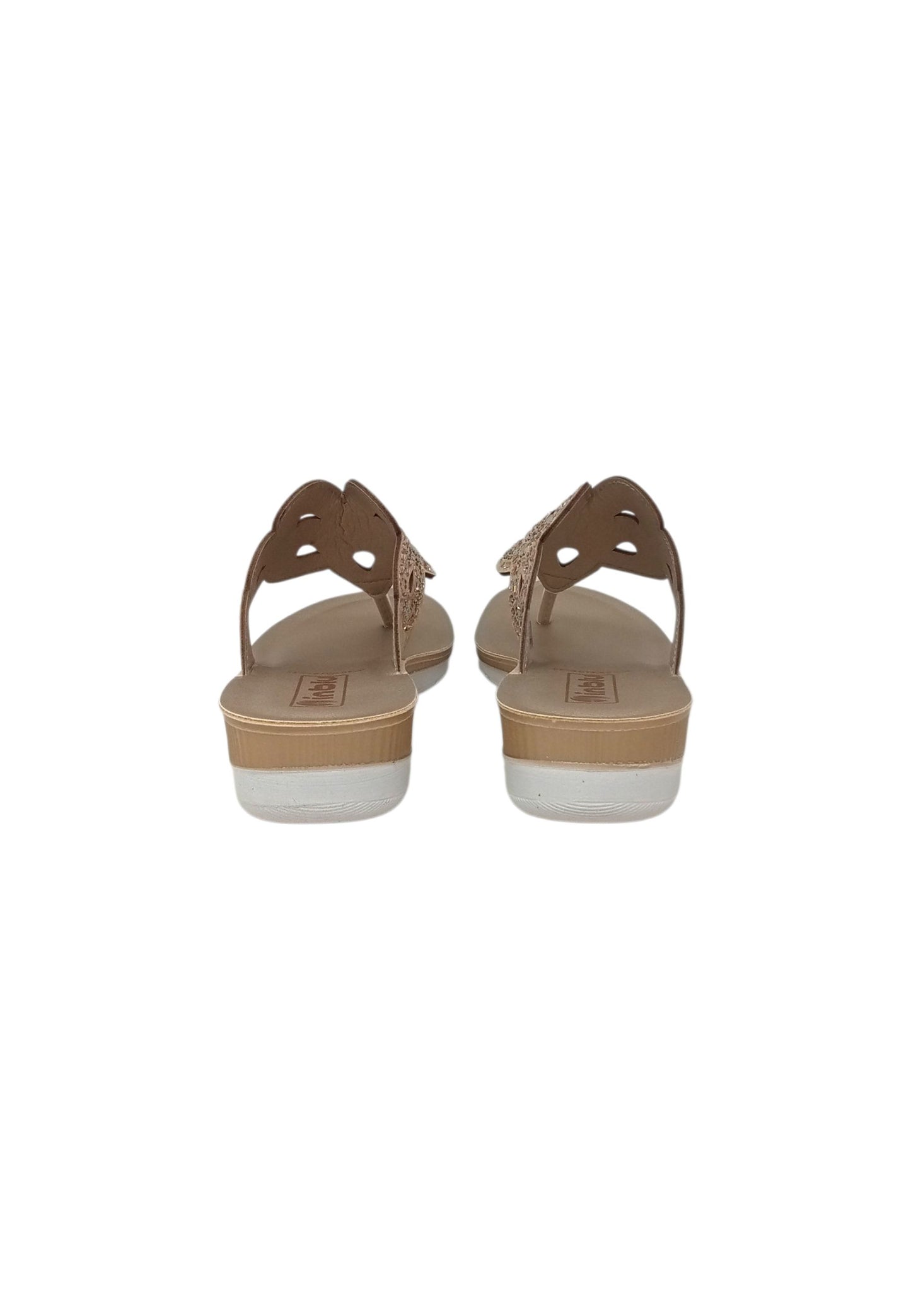 Ciabatta infradito  INBLU BV000050 SABBIA DONNA