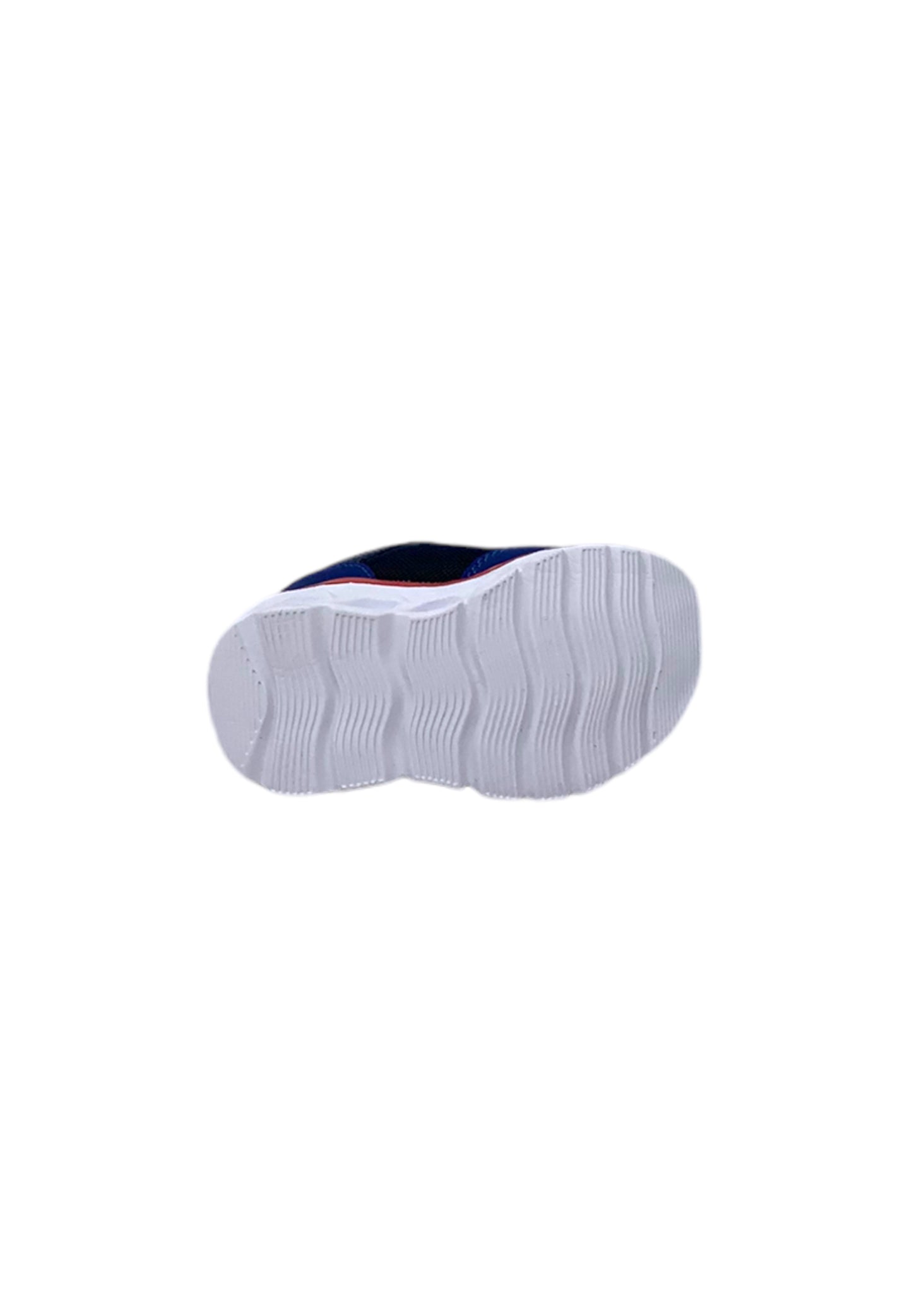 Sneaker con luci Silver Spiderman R1310438T NAVY Bambino