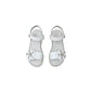 Sandali FERRE FB-500 WHITE bambina/ragazza