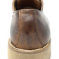 Scarpa modello polacchina BKS 0510 PelleCuoio uomo
