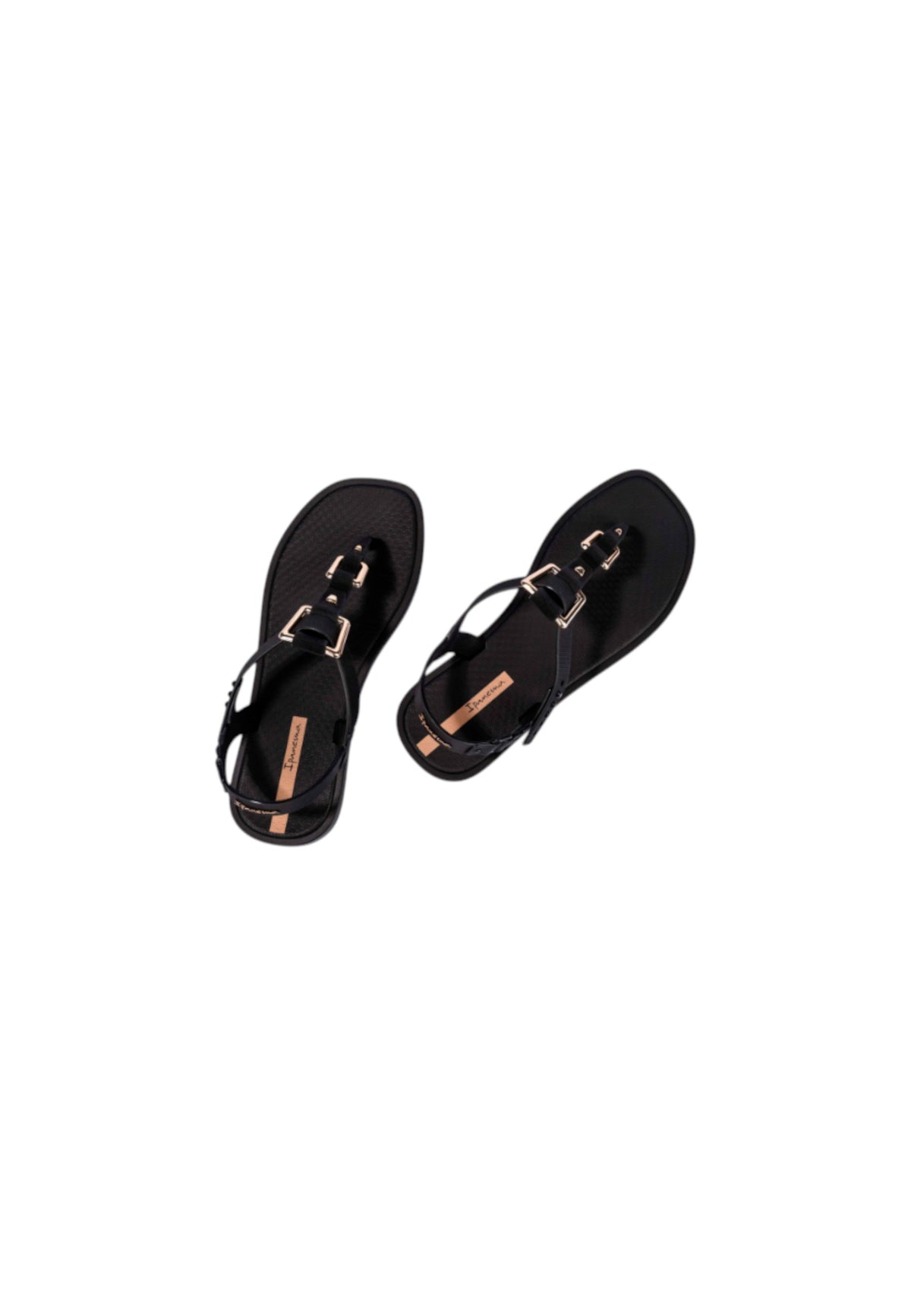 Sandali infradito IPANEMA CLASS URBAN SANDAL FEM 83766 BO410 BLACK donna