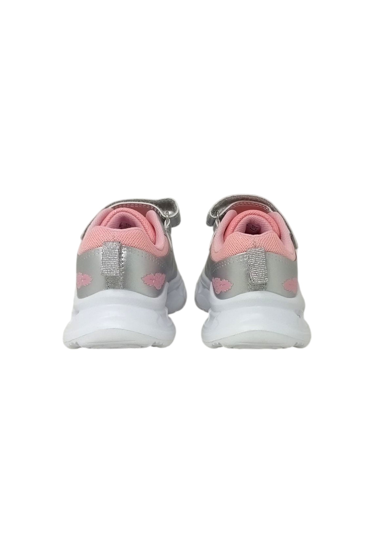Sneakers luminose LELLI KELLY "MARIELLE" LKAL5263 ARGENTO Bambina