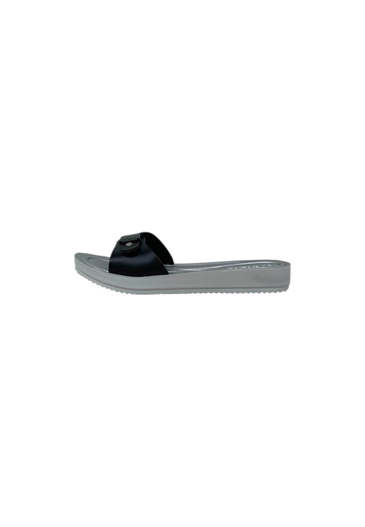 Ciabatta INBLU BM000072 NERO donna