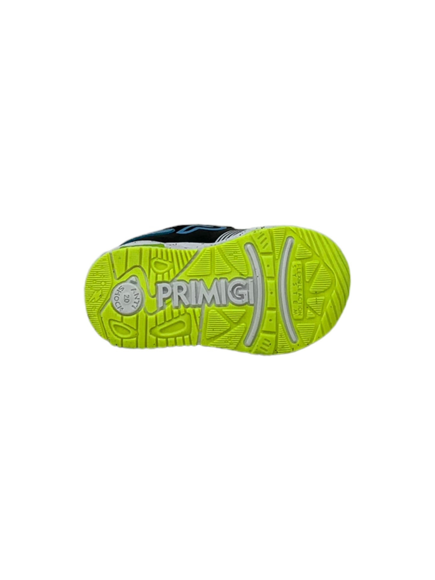 Sneakers con luci  PRIMIGI 3953022 Nero bambino