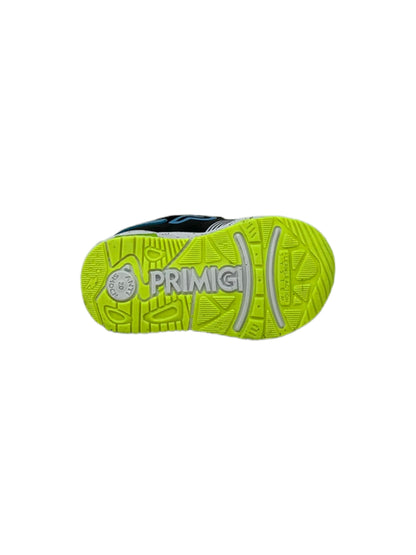 Sneakers con luci  PRIMIGI 3953022 Nero bambino
