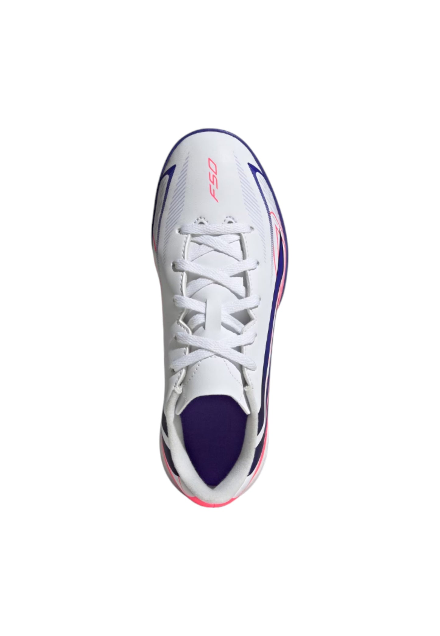 Scarpe da calcetto Adidas F50 Hyperfast Club TF J KK1368  Bambino/ragazzo