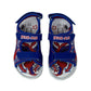 Sandali luminosi Silver Spiderman R1310422S BLUE bambino