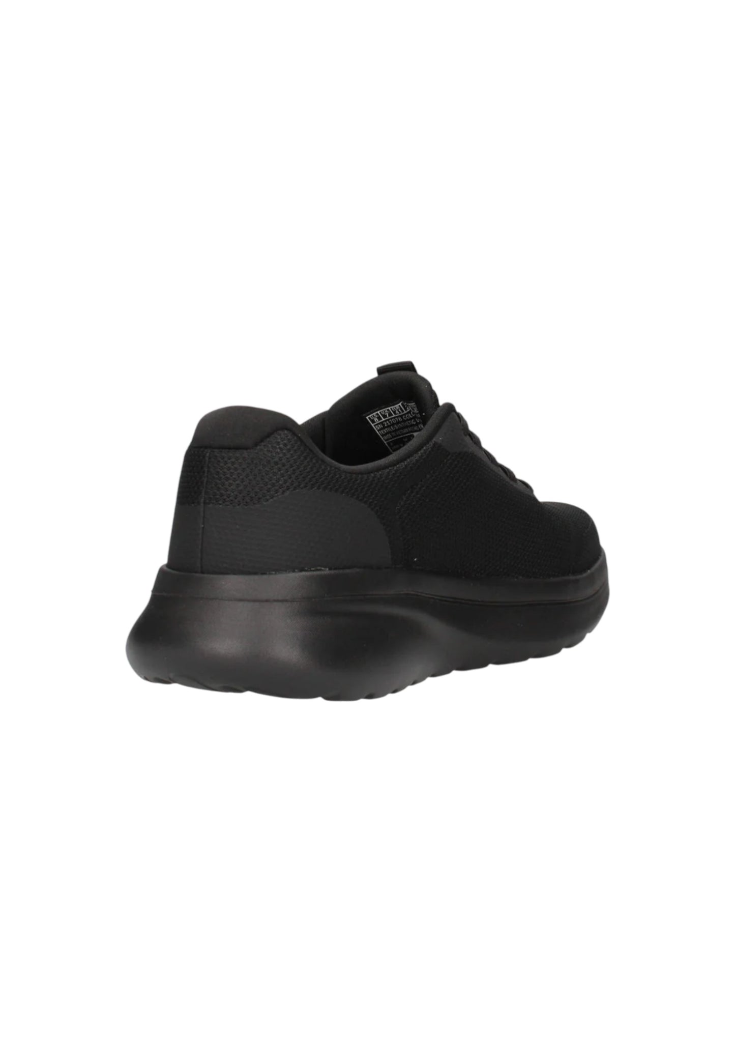 Sneaker SKECHERS Go Walk Arch fit n-joy - CULLMAN 217078/BBK Uomo
