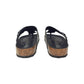Ciabatte infradito  IGI&CO 3645000 nero Uomo