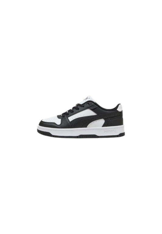 Sneaker Puma Rebound Slam Lo Jr 408292 01 ragazzo