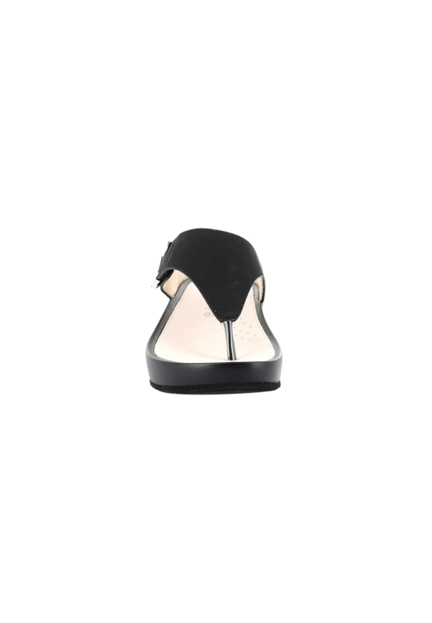 Ciabatta infradito GRUNLAND DIRA CI3115-C9 NERO ragazza/donna