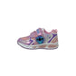 Sneaker luminose Silver Lilo & Stitch  D6020149S LILAC Bambina