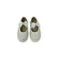 Ballerine VULLADI 9052-701 MABEL BLANCO bambina