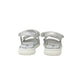 Sandali ASSO AG-17930 WHITE bambina