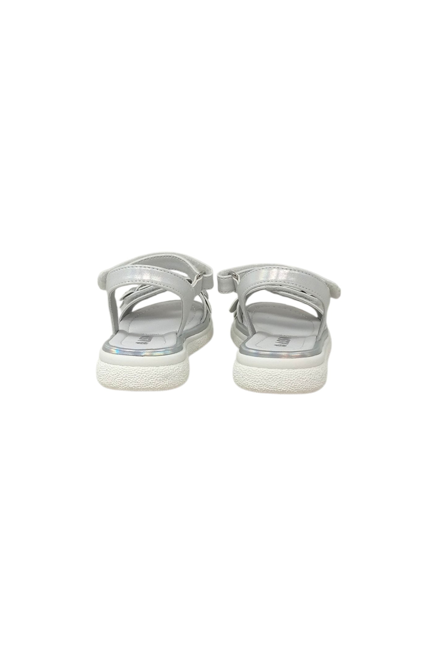Sandali ASSO AG-17930 WHITE bambina