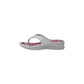 Ciabatta infradito HOTSAND 12442NEW bianco donna