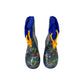 Stivali da pioggia SILVER Dinosauro S8020186S BLUE Bambino