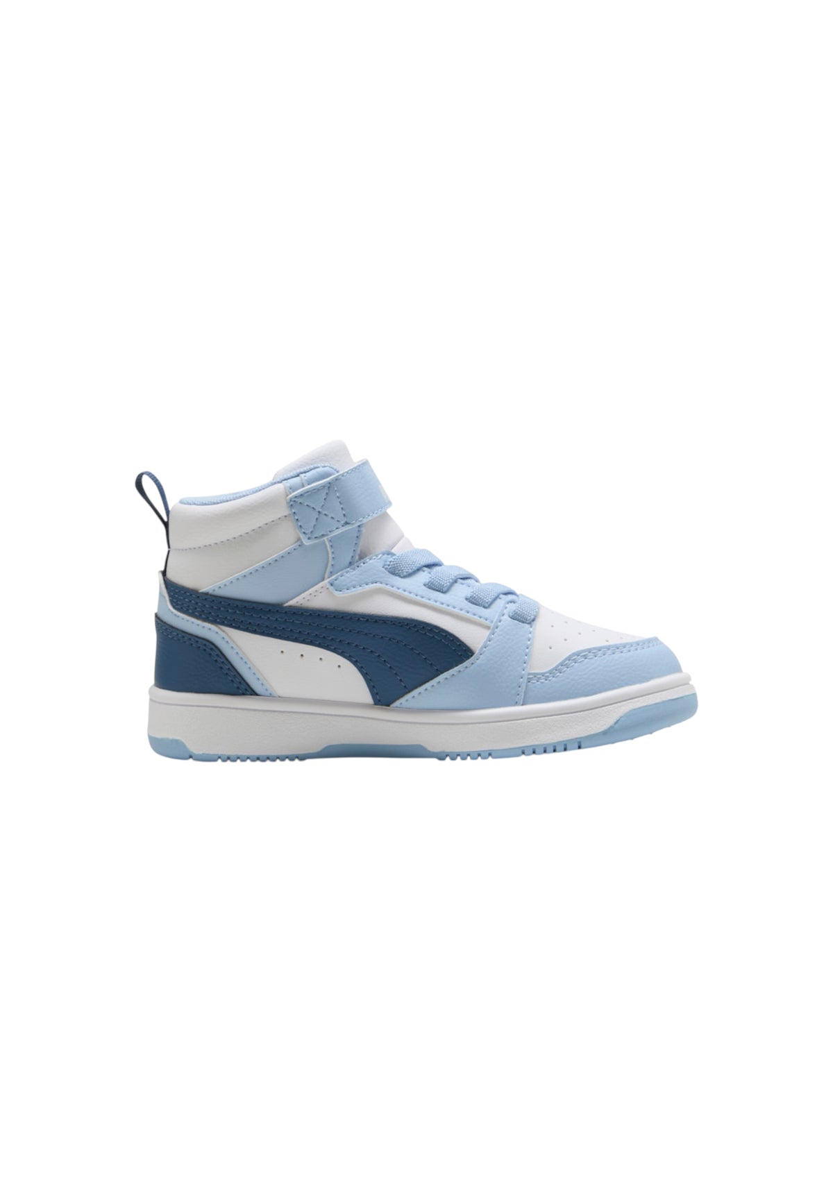 Sneaker Puma Rebound V6 Mid AC+ PS 393832 32 bambina