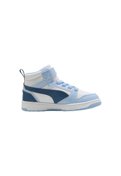Sneaker Puma Rebound V6 Mid AC+ PS 393832 32 bambina