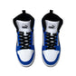Sneaker Puma Rebound V6 Mid JR 393831 06 ragazzo