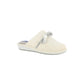 Pantofola INBLU LB000114 GHIACCIO donna