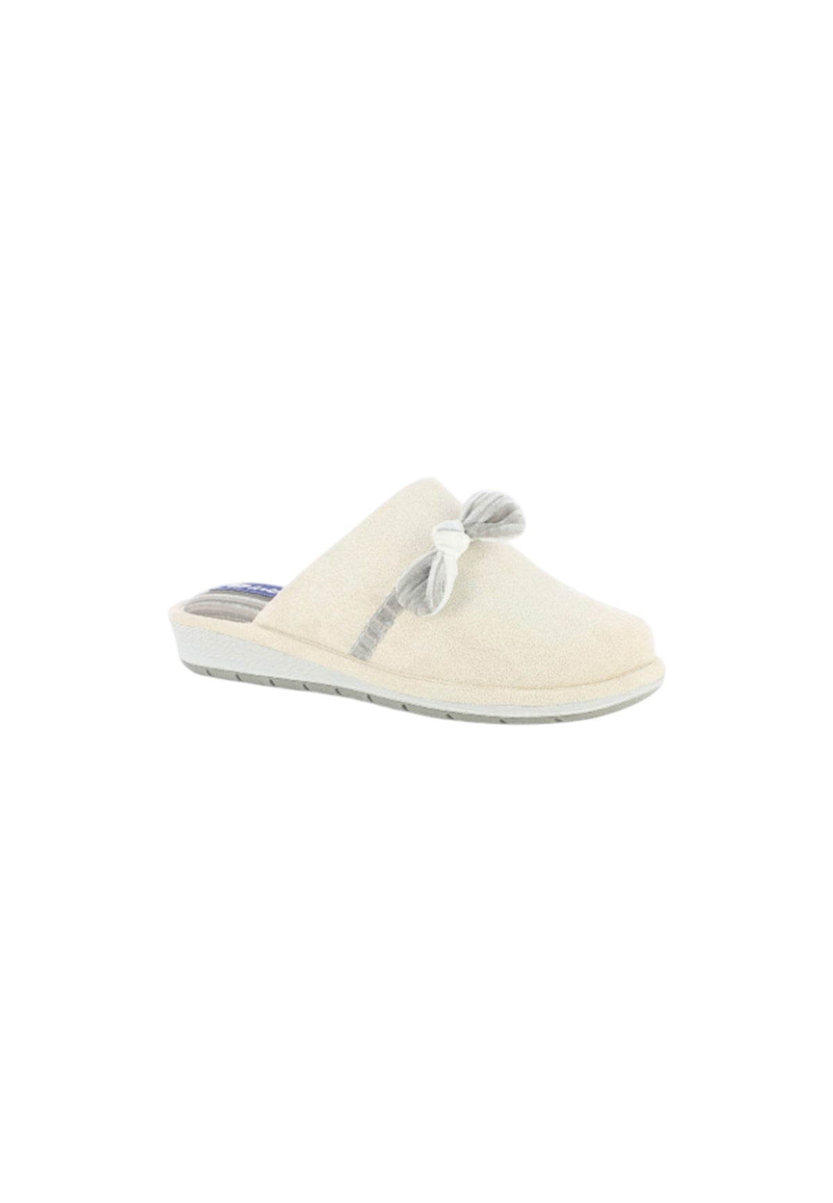 Pantofola INBLU LB000114 GHIACCIO donna