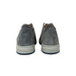 Italia Leone Sneaker grigio camoscio Tommy est uomo