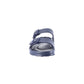 Ciabatta GRUNLAND DATO CI3103-M2 BLU Uomo