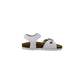 Sandalo GRUNLAND Junior  LUCE SB0018-40 BIANCO Bambina/Ragazza