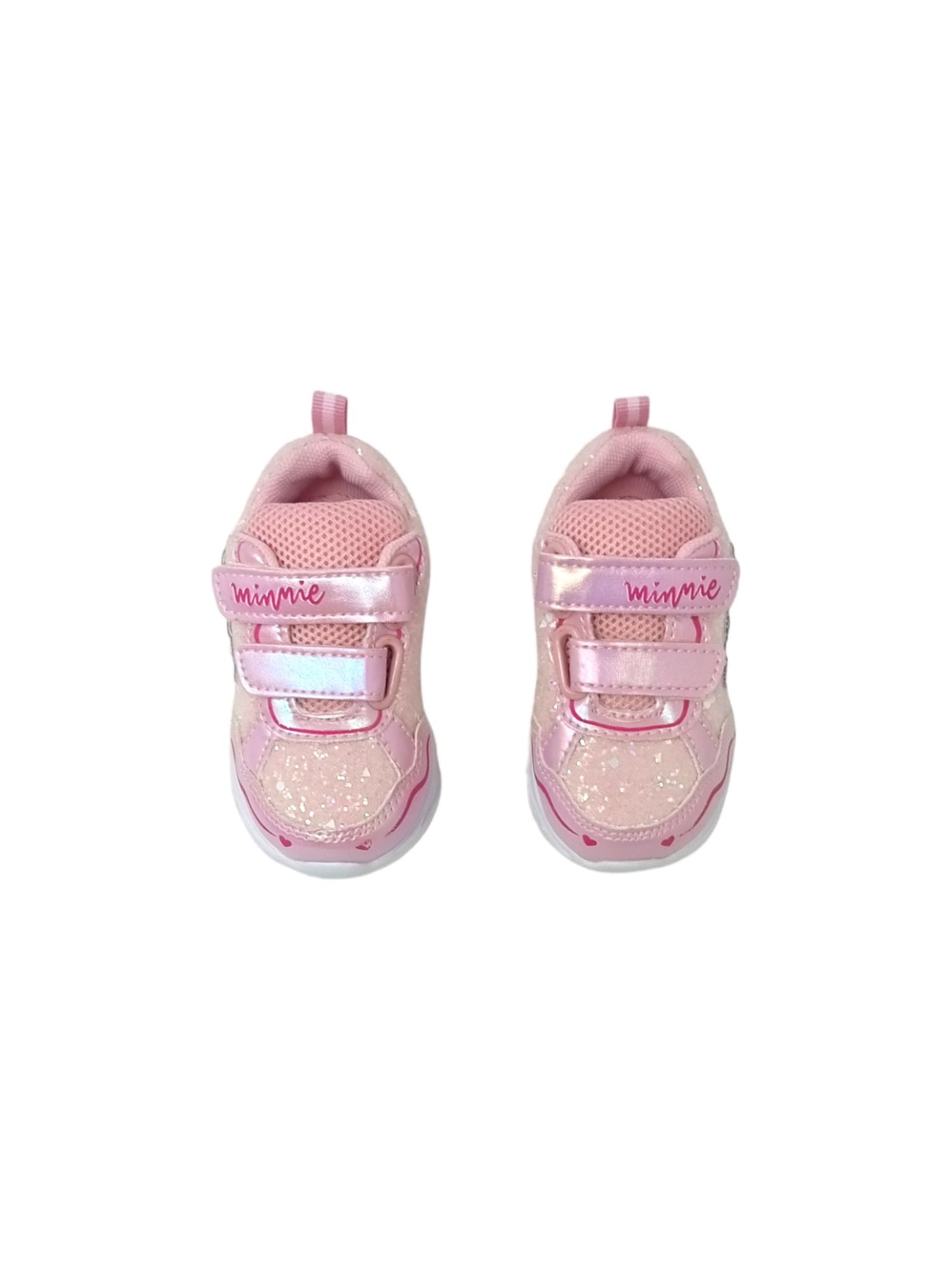 Sneakers SIlver Disney Minnie D3010493S PINK Bambina