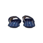 Pantofola DE FONSECA DE.BARI MC39 BLU uomo