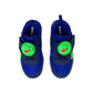 Sneakers luminose BULL BOYS VELOCIRAPTOR DNAL5141 BLU Bambino
