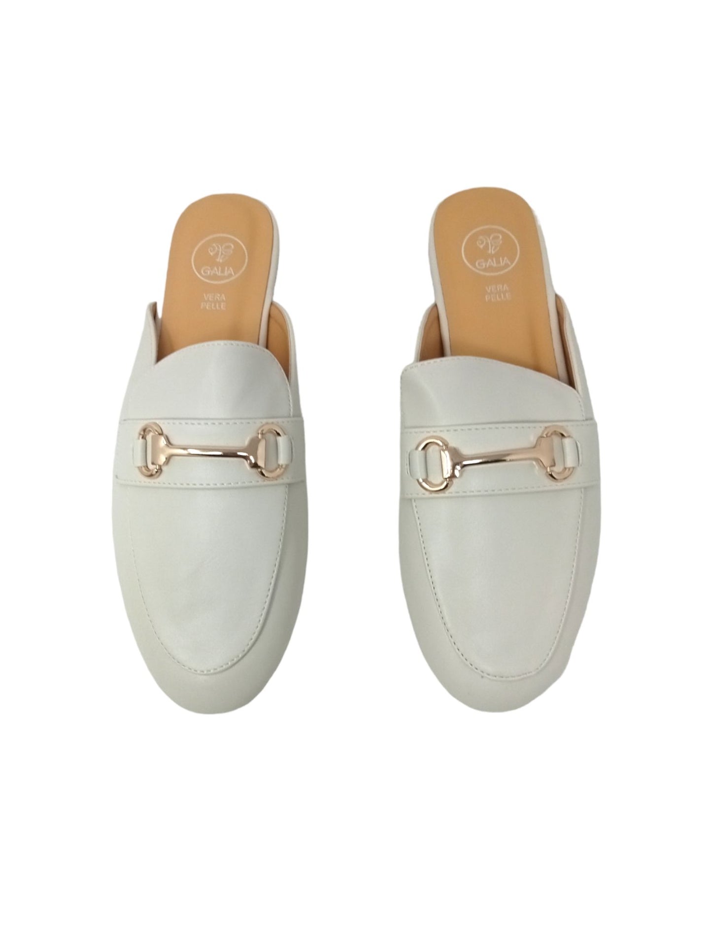 Slipper da passeggio GALIA LL2352-9 OFFWHITE donna
