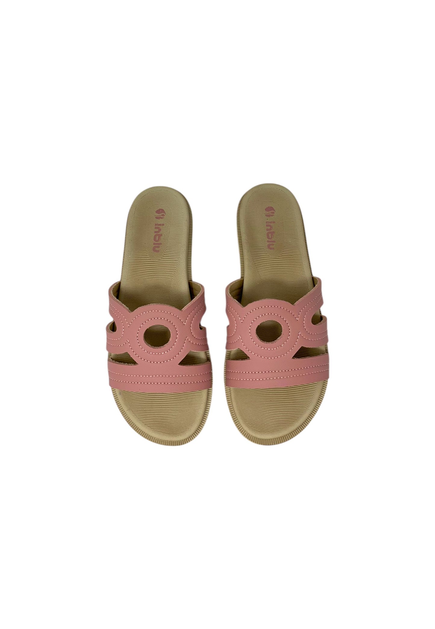 Ciabatta INBLU Dual Density SF000005 ROSA donna